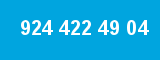 924 422 49 04